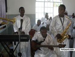 carol service