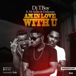 Am in love with you Feat. Mr Snobz & DozzyMan (Prod.by 3sdc) by Dj tboy