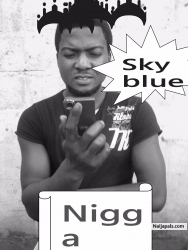 NIGGA BOY