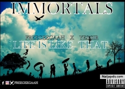 Life is like That by Freegeegaah x Yes Sir