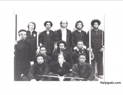 the first authentic chinese kung fu school in St Louis, MO. circa 1970's 