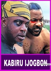 KABIRU IJOGBON - A Nigerian Yoruba Movie Starring Odunlade Adekola | Bolanle Ninalowo | Kemi Taofeek