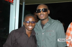 with 2Face