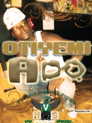 Ado-OTI YE MI by ADO