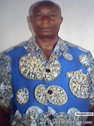 Dr Sunday Chukson Ikubiwe