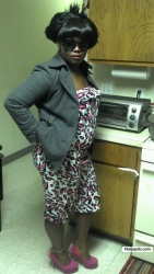 mercy johnson