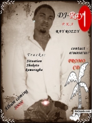 MR RAY1