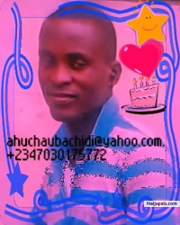 Ahuchauba