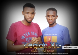 Legion XG (LegionXG)