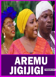AREMU JIGIJIGI| Latest Yoruba movie 2025 Ronke Odusanya, Apa, Ayo Olaiya