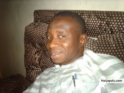 Usman Ahmed Suleiman