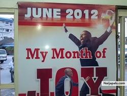 You month of Joy