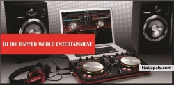 my entertainment Label #djboirapper
