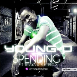 Spending Money by Young D ft Timaya & Element X