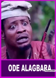 ODE ALAGBARA - A Nigerian Yoruba Movie Starring Toafeek  Adewale | Iya Gbonkan