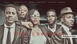 Bad As E Bad by Sound Sultan ft. Young GreyC, Blackah & Karma
