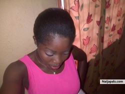 Ebiloma Favour (Pearberry)