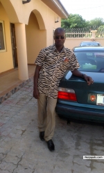 Adebowale Gbadamosi