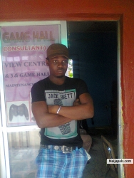 Ma self!