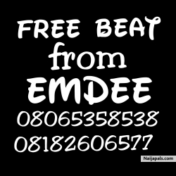 Emdee_Free Beat {Thunder beat} by Emdee