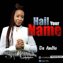Hail Your Name- Prod by Jidex d magic finger by St Ella