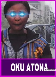 OKU ATONA - A Nigerian Yoruba Movie Starring Lateef Adedimeji | Yewande Adekoya | Dele Odule