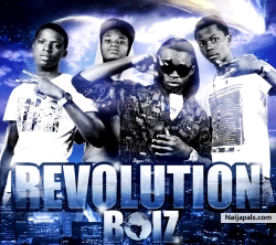 REvolution BOiz teAm