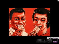 say hello if yóu ate this biscuit..