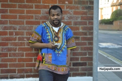 ODOGWU by Jesus Boy