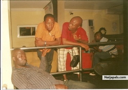 me n my new chifo wit my staff adviser
