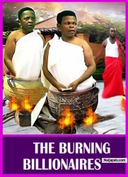 THE BURNING BILLIONAIRES
