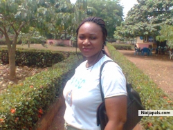 Lovely lady