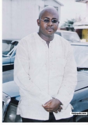 Peter Nwakama 