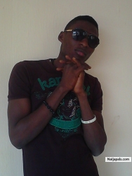 lucky oguche (luckess)