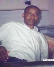on my bed