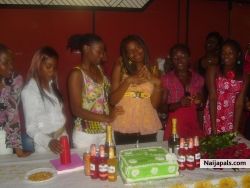 my birthday party