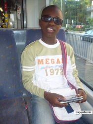 My Brother shawn