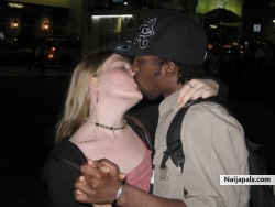 Movie scene from an upcoming movie.(xtercy in New York)