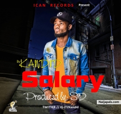 Salary by Kandid 