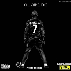 C.Ronaldo by Olamide
