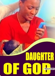 DAUGHTER OF GOD