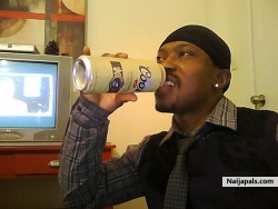 Coors Light Boy