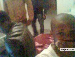 In my room with some friends