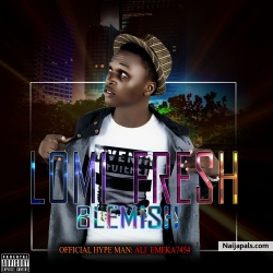 Blemish by Lomi Fresh