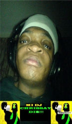 MI DJCHRISSAY WILL KILL YUH PUSSYHOLES IF YUH PISS MI OFF