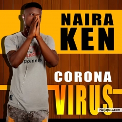 Corona virus by Naira ken