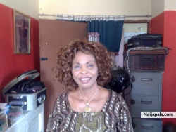 Ma Lovely Momsy. . . with sm golden smilezzz