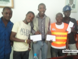I am giving my workers post