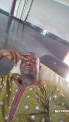 Prince Bishop Adetiloye Ayeni (dansak)
