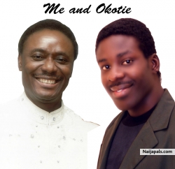 Me and Okotie